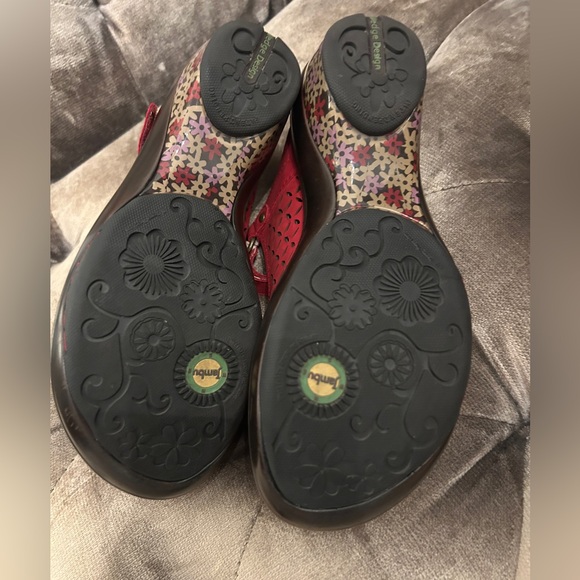 Jambu journey encore mules size 9 wide - Picture 4 of 5